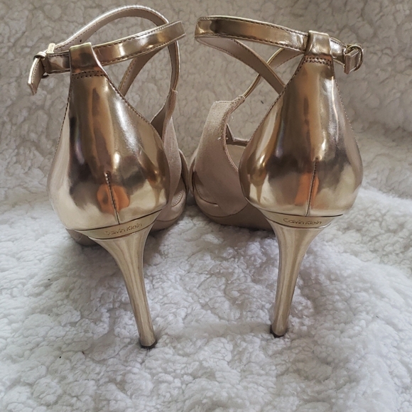 Calvin Klein heels - Picture 4 of 5